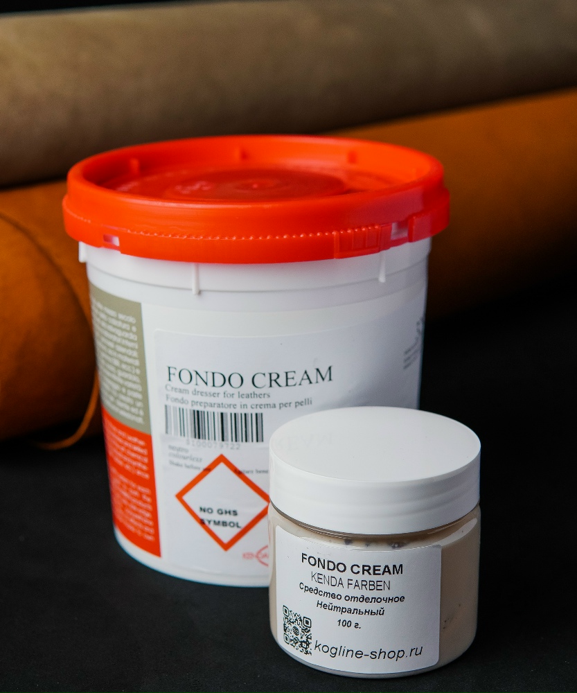 Fondo Cream