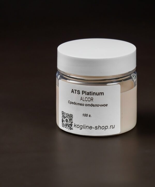 ATS PLATINUM 100 грамм