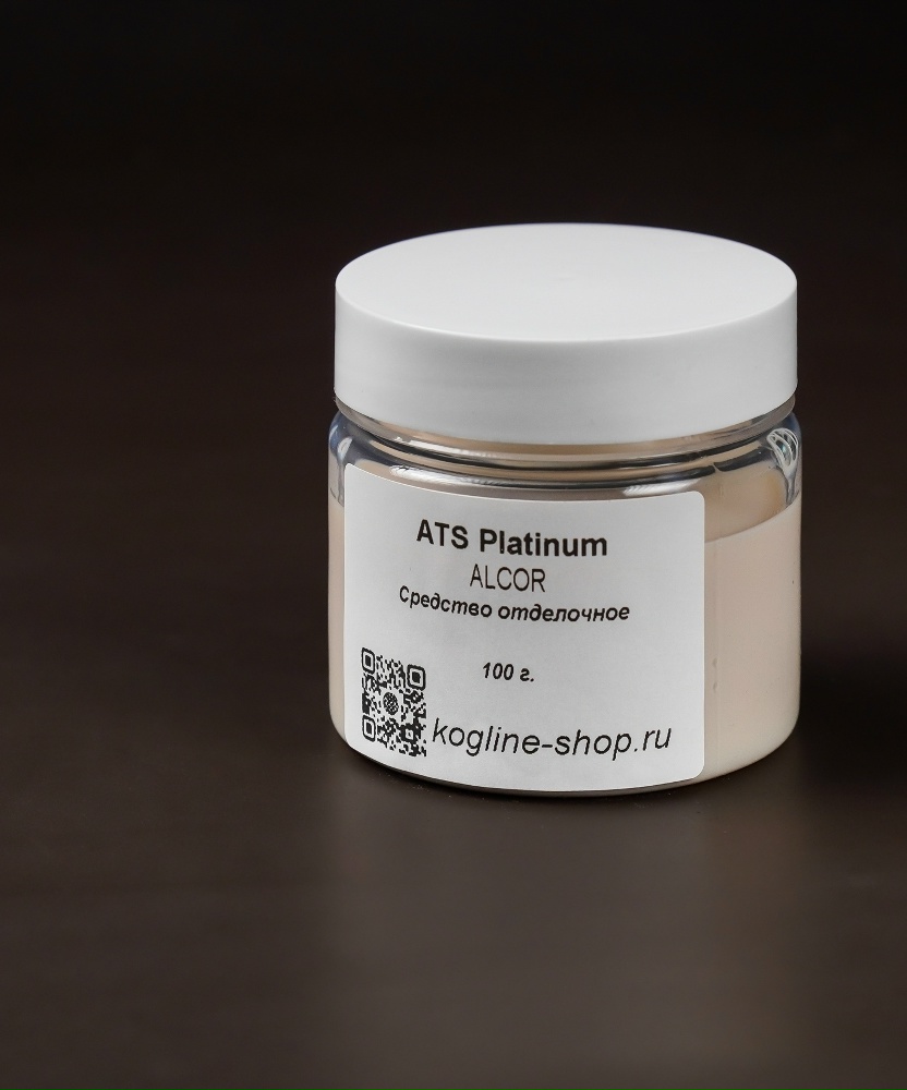 ATS PLATINUM 100 грамм