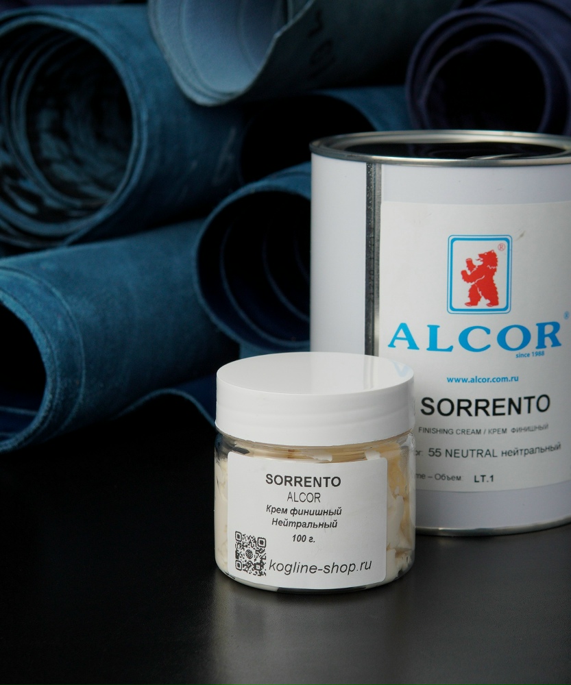 Крем SORRENTO 100 грамм